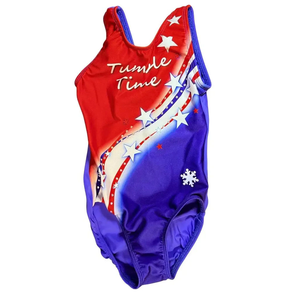Snowflake perfect gymnastics